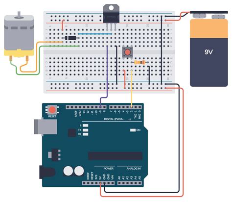 Arduino Motor Guide: How to Drive a DC Motor .